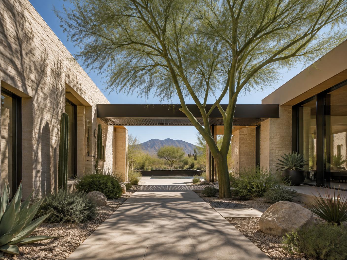 Palo Verde Court, Tucson